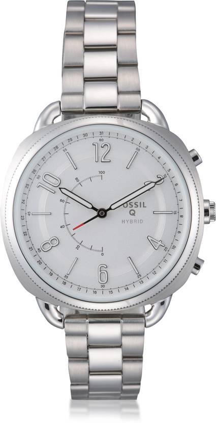 FOSSIL Q Accompli Analog Watch - For Women - Buy FOSSIL Q Accompli Analog  Watch - For Women FTW1202 Online at Best Prices in India | Flipkart.com
