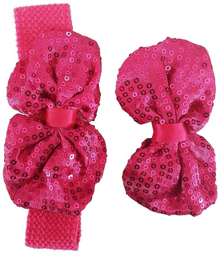 Kabello Hair Bow Baby Girls Toddlers Bands Head Wear Hair Band