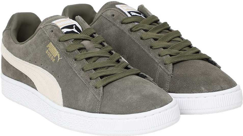 PUMA Suede Classic + Sneakers For Men 