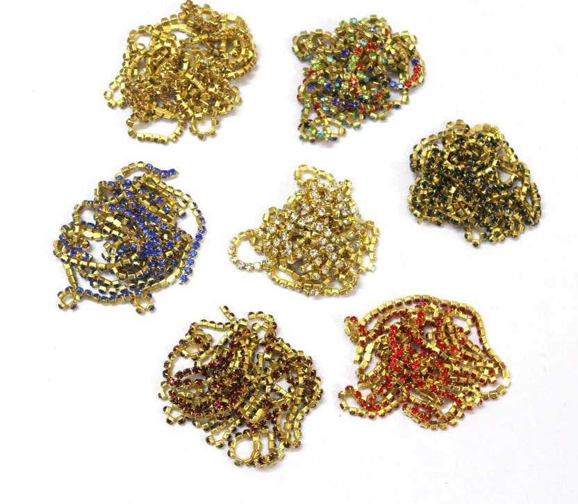 knotty threadz 7 coloured