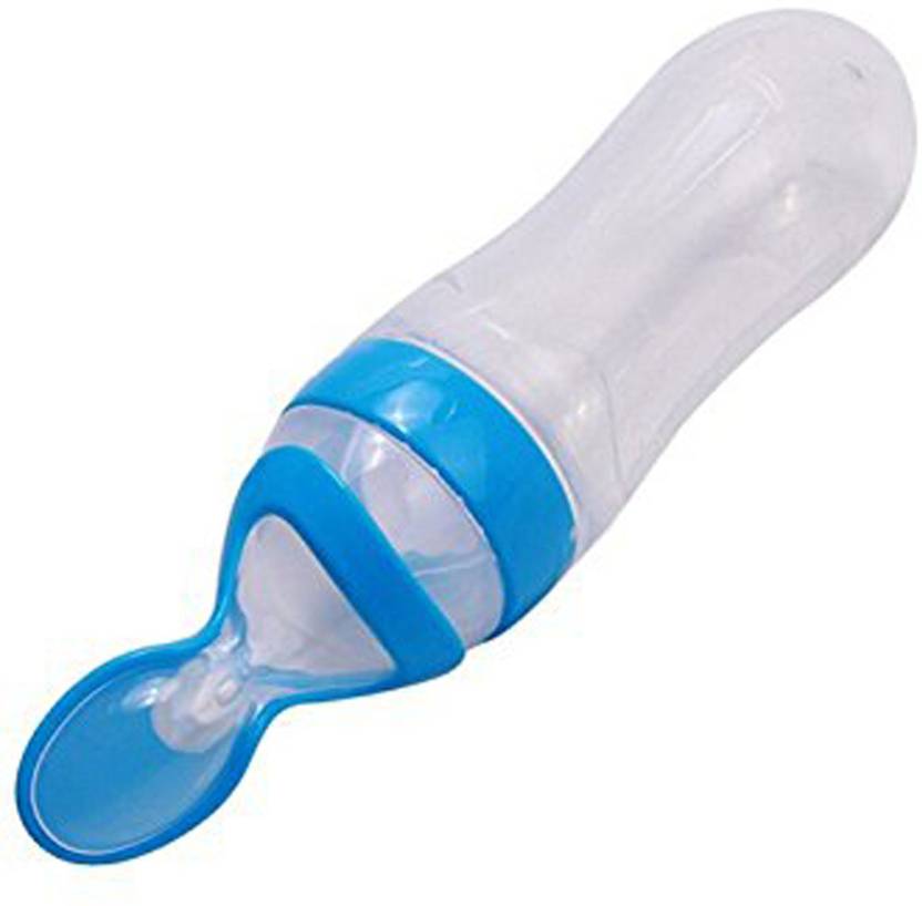 Ole Baby Bpa Free Squeeze Style Bottle Feeder With Dispensing