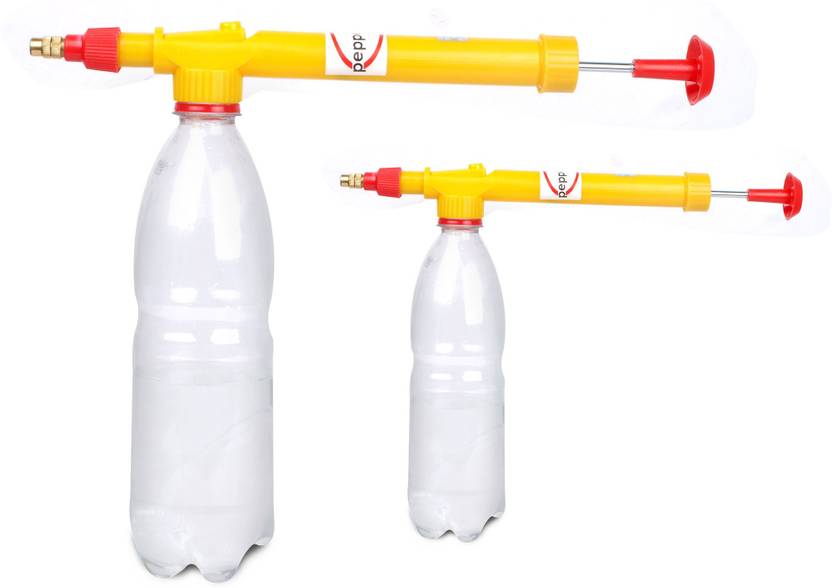 Pepper Agro Bottle Spray Gun for Water Pesticide Car Wash 0 L Hand Held