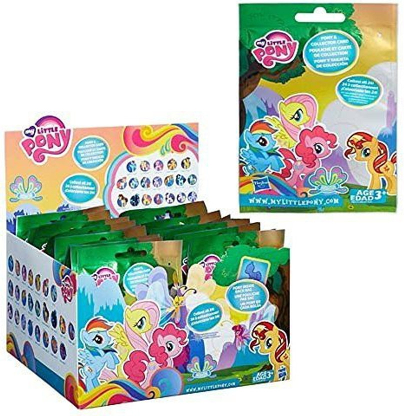 5 Spielzeug My Little Pony Friendship Is Magic Collection Blind Bags Wave 23 Gamersjo Com Here on this page you'll find an overview of all mlp wave 23 blind bags, with a total of 24 releases. www gamersjo com