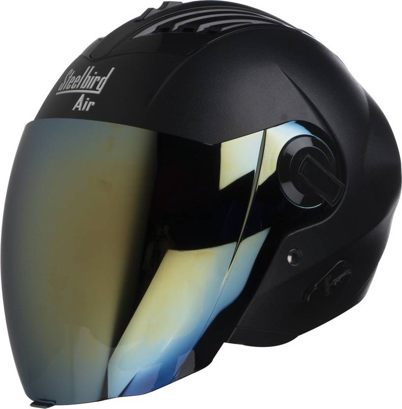 steelbird sba 3 motorbike
