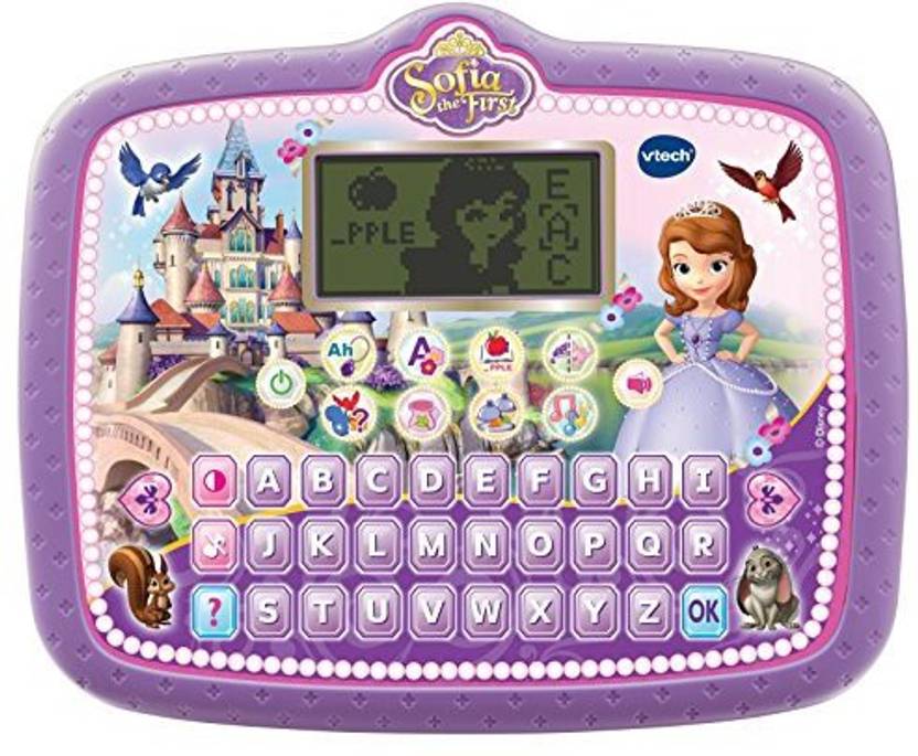 Vtech Disney Princess Sofia The First Royal Learning Tablet Price