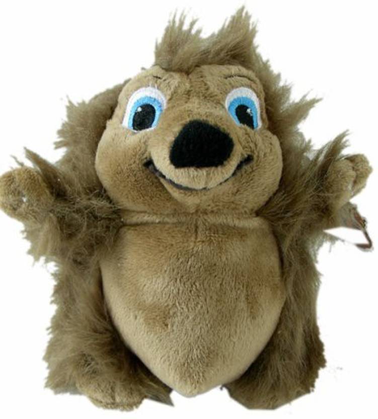 DreamWorks Over The Hedge character Plush Toy Lou, Baby Porcupine