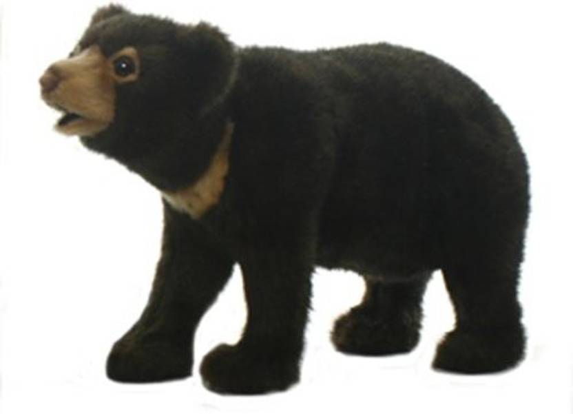 Generic Hansa Sun Bear Plush Stuffed Animal 17 inch Hansa Sun Bear