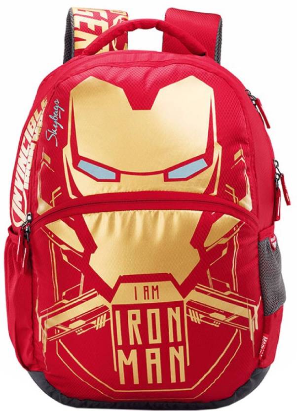 Skybags Sb Marvel Iron Man 32 L Backpack