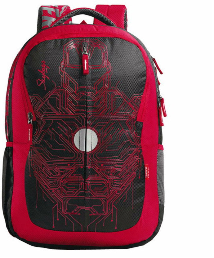 Iron man sky bag