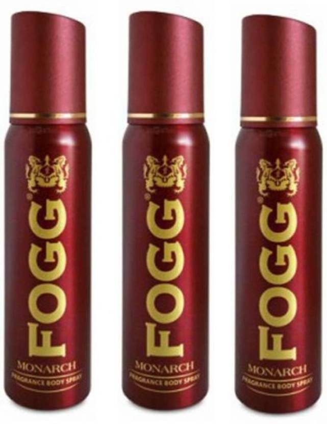 fogg monarch deodorant combo