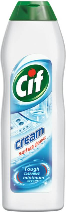 Cif Cream Surface Kitchen Cleaner Price in India - Buy Cif Cream ...