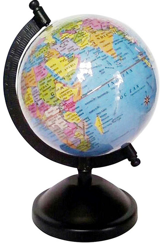 globe learning toy