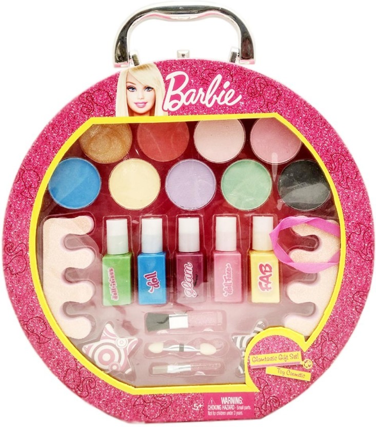 barbie make up make up