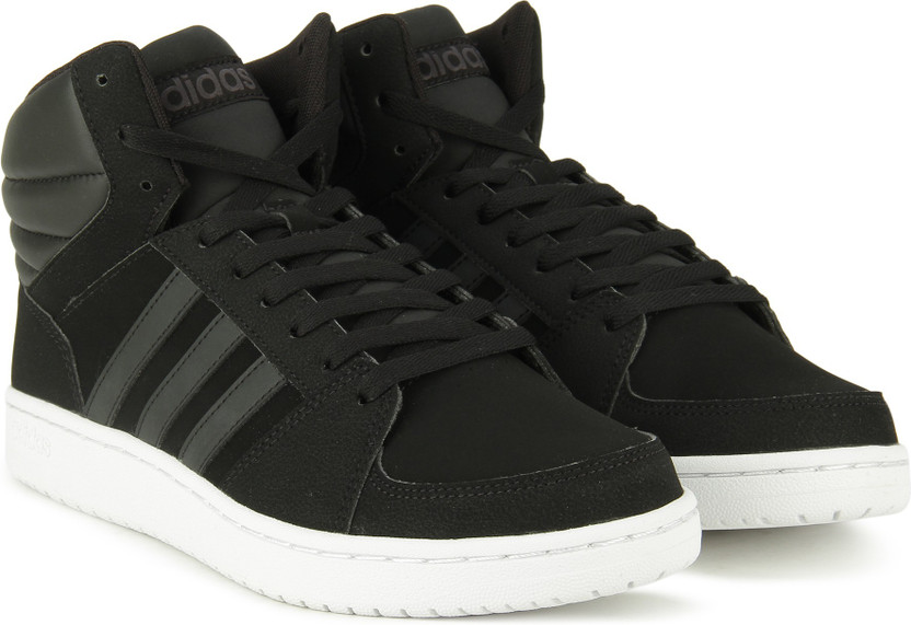 adidas neo mid nere