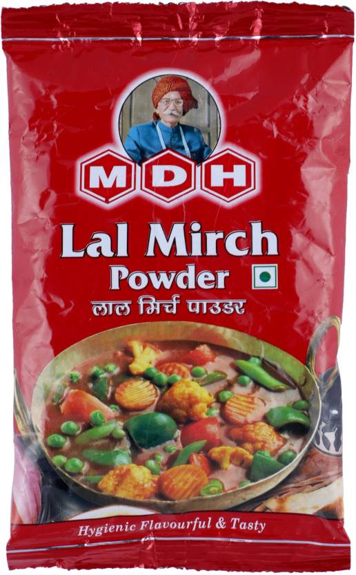 Image result for mdh chilli powder
