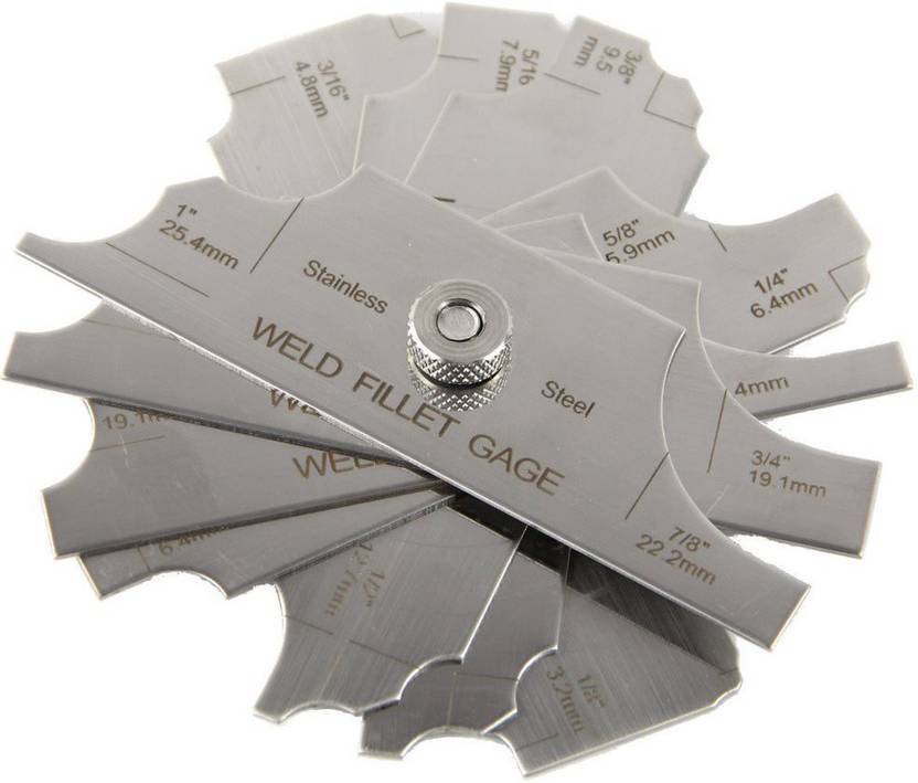 HARDMAN Weld Fillet Welding Measuring Gauge Marking Gauge Price in India Buy HARDMAN Weld