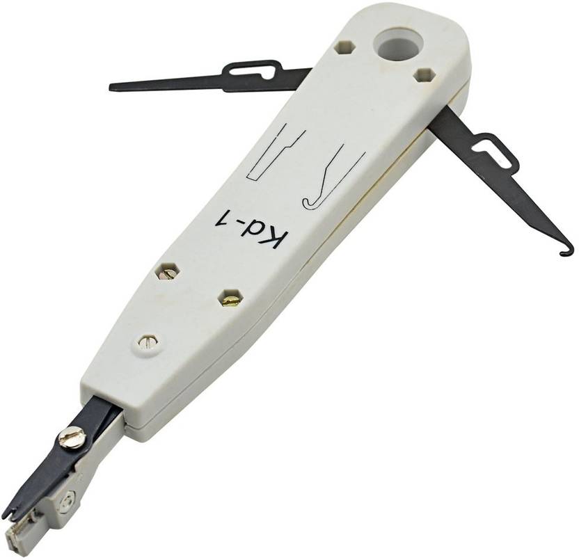 REDEEMER KD1 Impact Punch Down Tool ghj4 Manual Crimper Price in India
