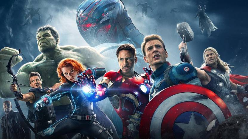 Movie Avengers Age Of Ultron The Avengers Captain America