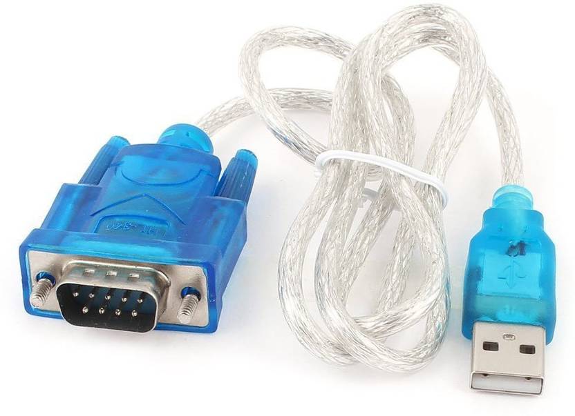Serial port to usb cable