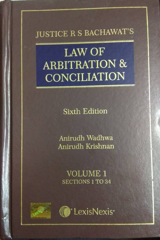 Law Of Arbitration And Conciliation 6th Edition Buy Law Of law-of-arbitration-and-conciliation-6th-edition-buy-law-of