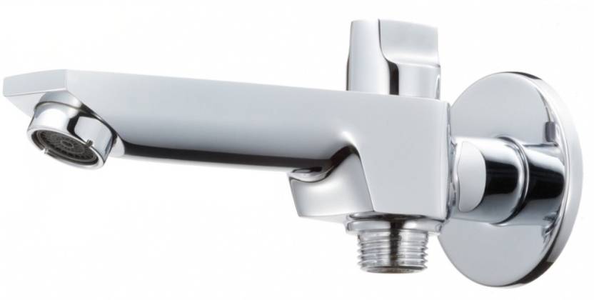 Eddy 2029 Bath Tub Spout With Button Attachment For Telephone