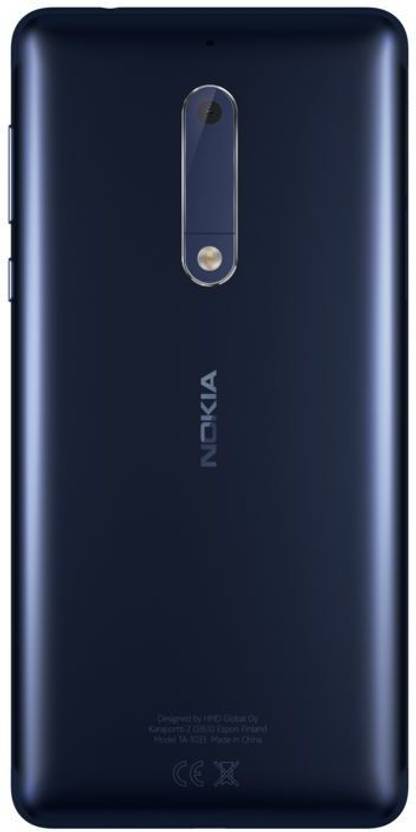 Nokia 5 (Tempered Blue, 16 GB)