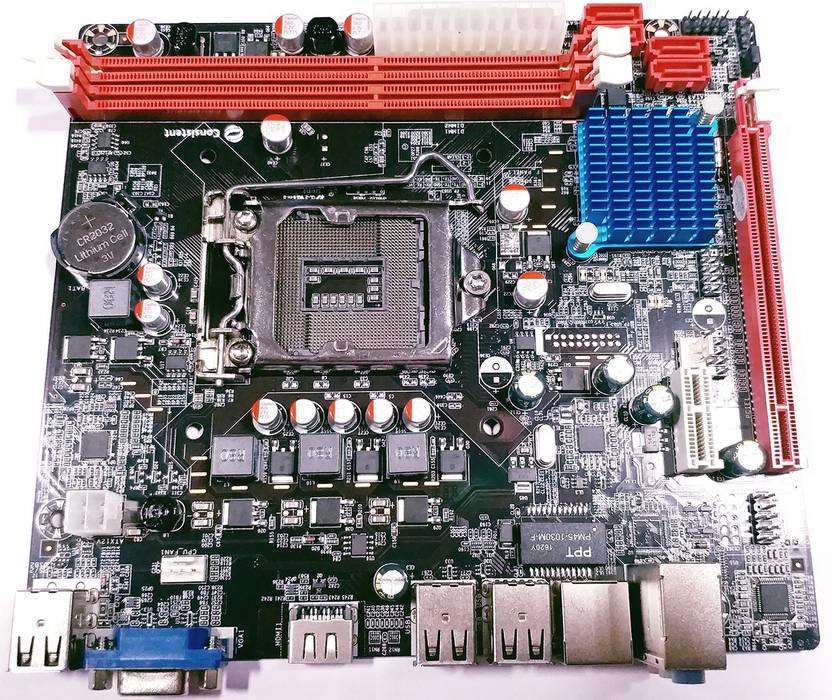 Consistent CMBH61 Motherboard Consistent