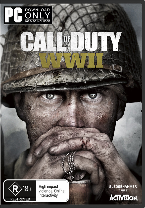 Call Of Duty: World War II(for PC)