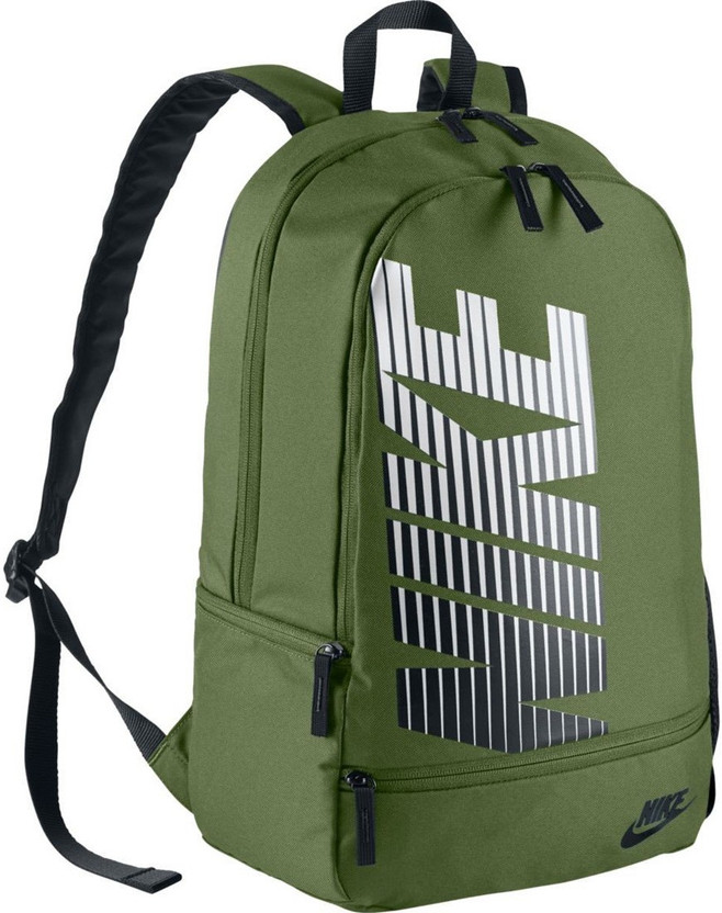 nike backpack green