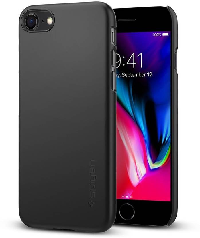 Spigen Back Cover for Apple iPhone 8 Spigen
