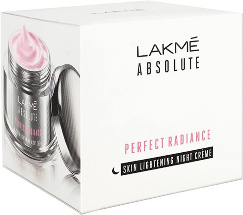 lakme absolute day and night cream