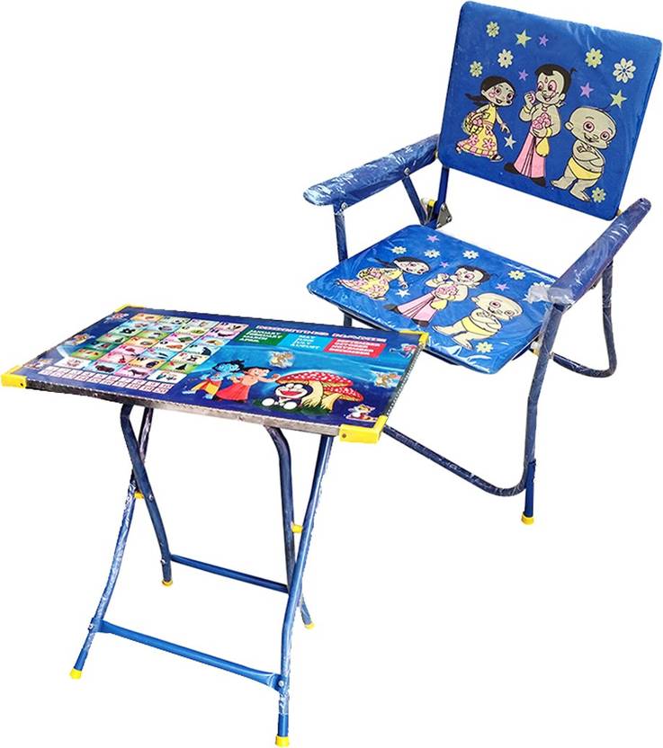Confiado Kids Table And Chair In Kid Seating Metal Desk