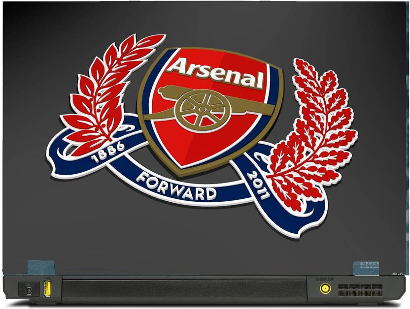 skinshack arsenal logo art