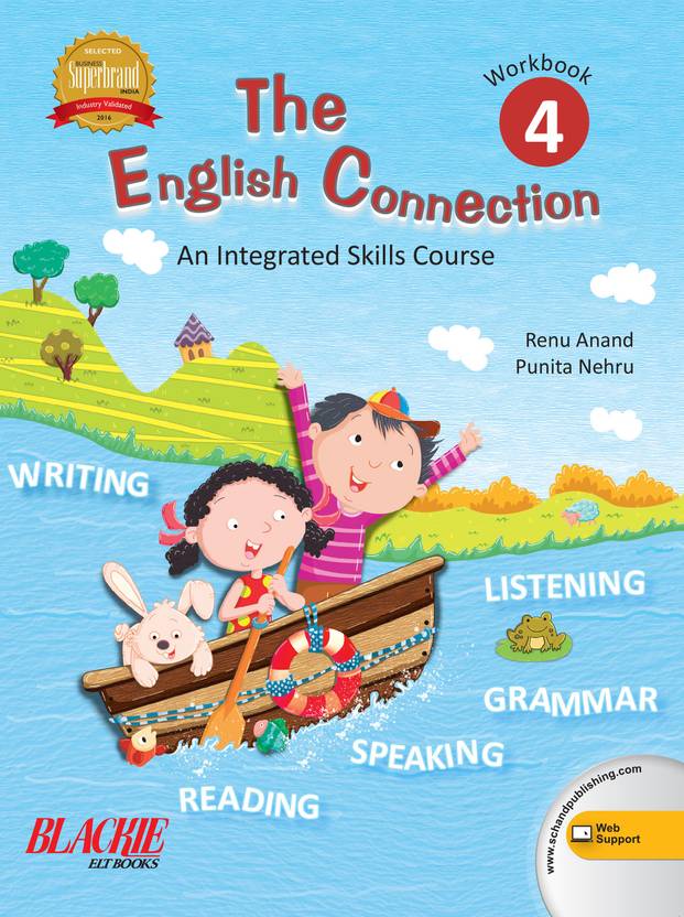 The English Connection Workbook 4 An Integrated Skills Course First