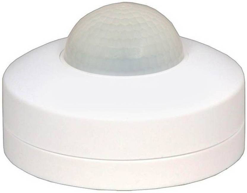 Sessco 360 Degree Pir Motion Sensor With Light Sessco 360 Degree Pir Motion Sensor With Light Ceiling Mounted Recessed Lamp In India