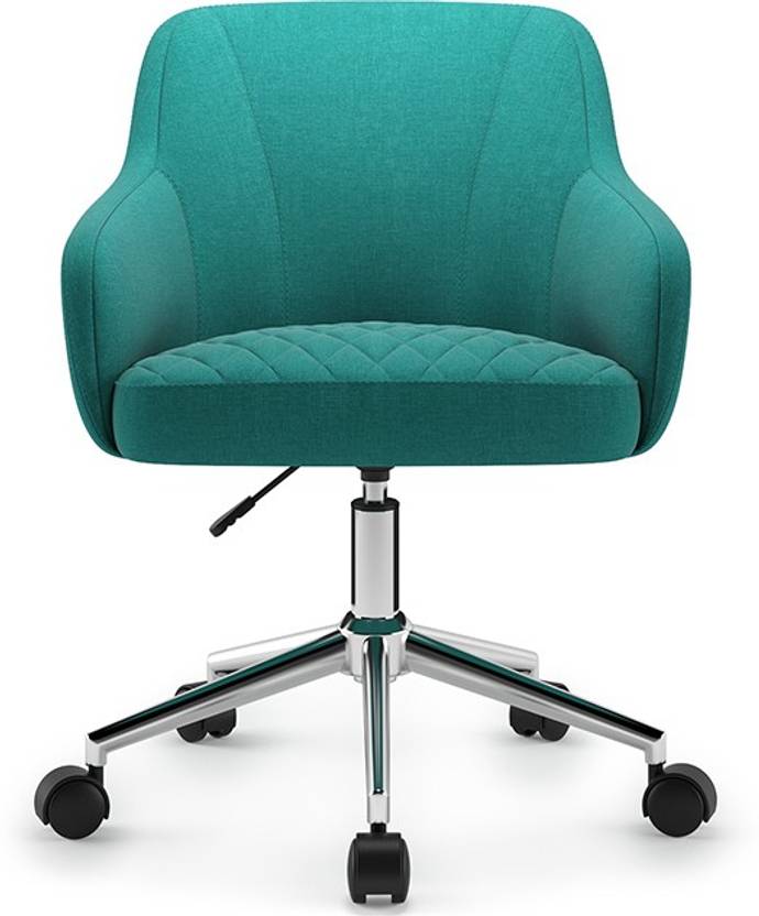Urban Ladder Ferriss Fabric Study Arm Chair Price In India