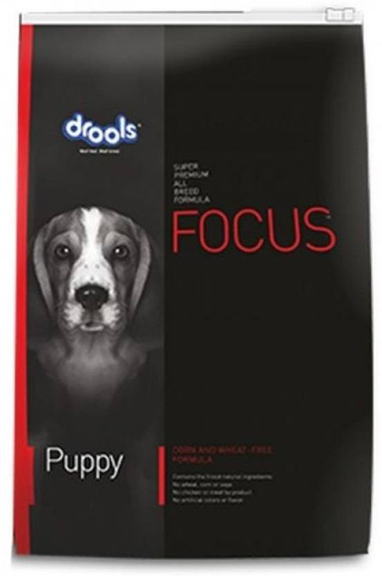 For 70/-(53% Off) Drools focus puppy 100g Chicken Dog Food (100 g) at Amazon India