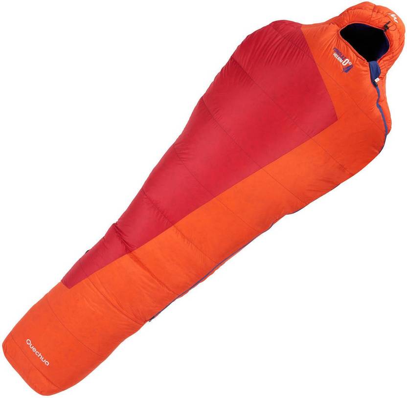 QUECHUA by Decathlon FORCLAZ 0° HELIUM Sleeping Bag