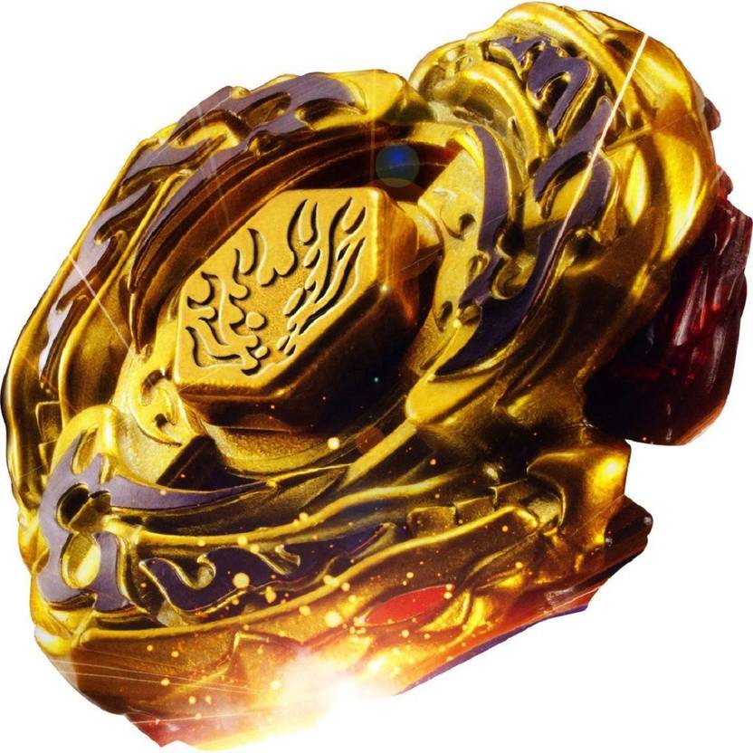 LDrago Destructor Destroy Gold Armored Version Beyblade BeysAndBricks