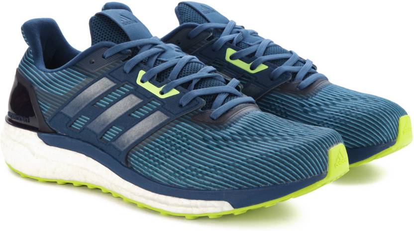 Adidas supernova m per gli uomini comprano scarpe da corsa vapblu / blunit / corblu Adidas supernova m per gli uomini comprano scarpe da corsa vapblu / blunit / corblu