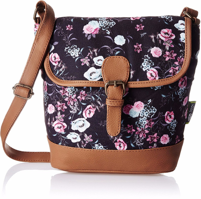 kanvas katha women's sling bag