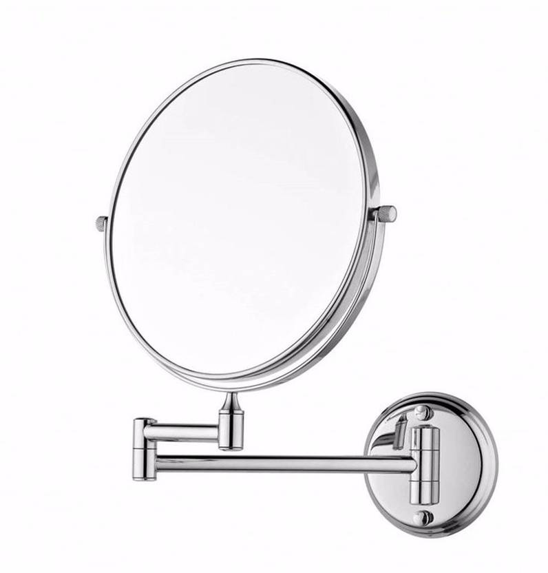 Inovera 6 Inch Shaving Mirror 5x Magnifying In