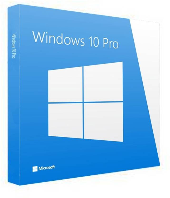 MICROSOFT Windows 10 Pro 64 bit Price in India Buy MICROSOFT Windows 10 Pro 64 bit online