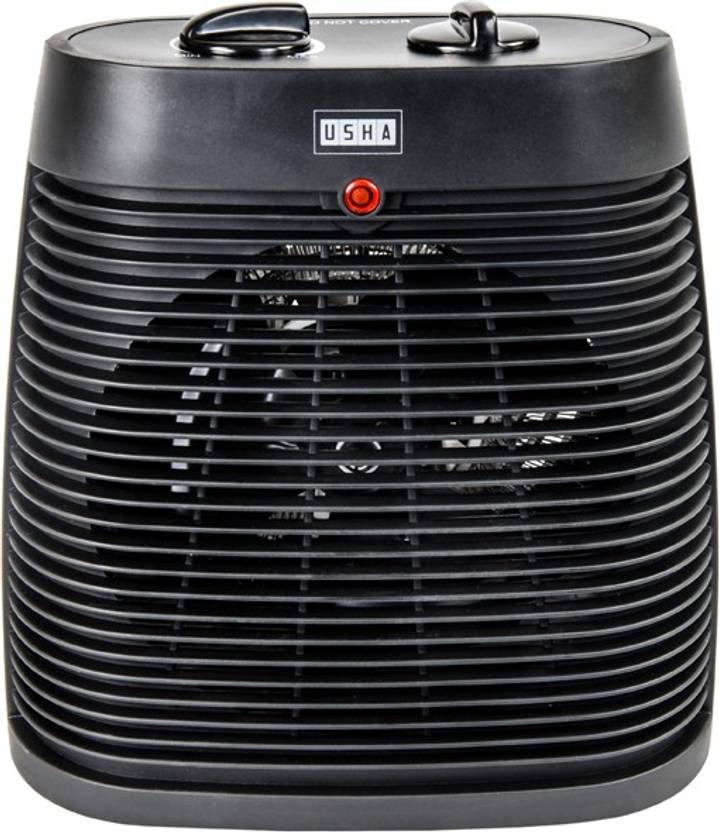 Usha Fh 3112 Fan Room Heater
