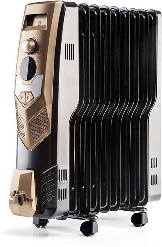 Usha Diator 360 Oil Filled Room Heater Price In India Buy