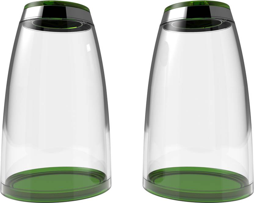 Nani S Glassy Classy Containers Green 1000 Ml Set Of 2 Nani S Glassy Classy Containers Green 1000 Ml Set Of 2 Multipurpose Food Storage Container