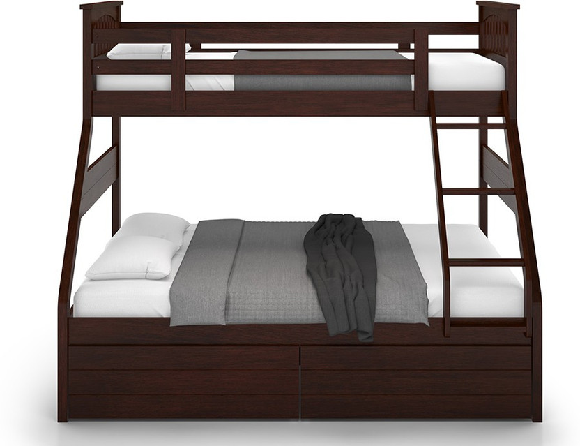 wooden bunk beds online