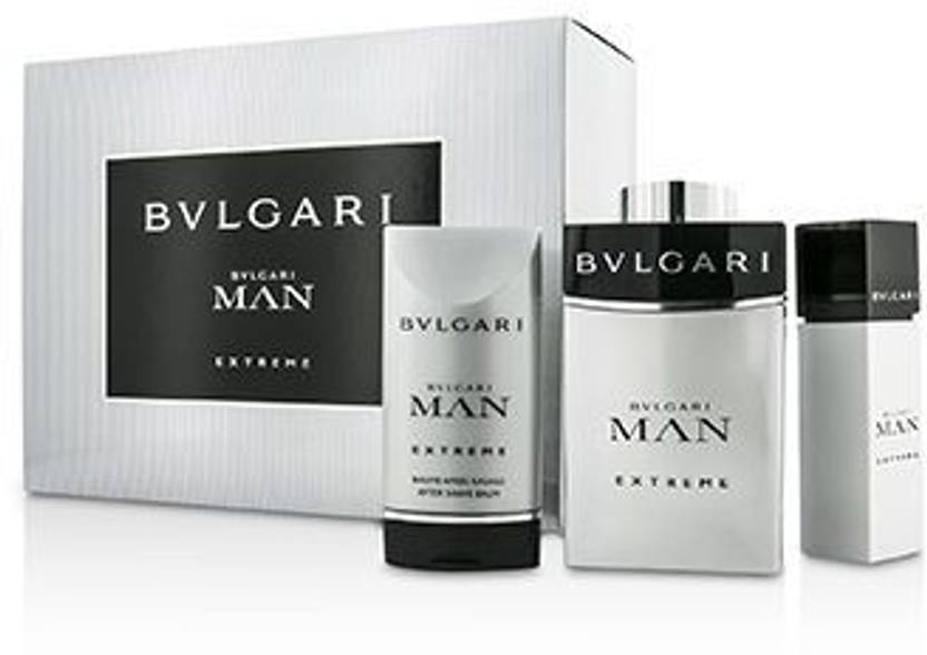 Buy Bvlgari Man Extreme Coffret Eau De Parfum 100 Ml Online In