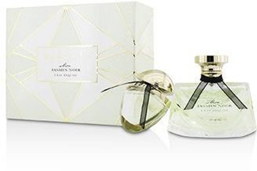 Buy Bvlgari Mon Jasmin Noir Leau Exquise Coffret Eau De Parfum 75