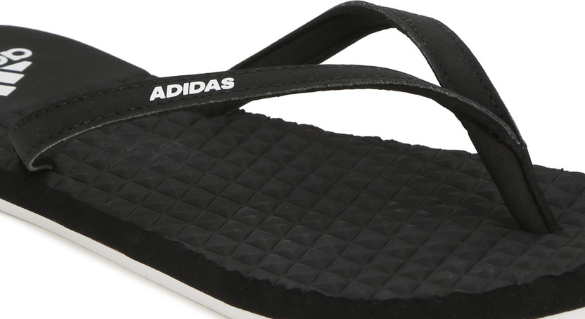 ADIDAS EEZAY SOFT W Slippers - Buy CBLACK/FTWWHT/CBLACK Color ADIDAS EEZAY  SOFT W Slippers Online at Best Price - Shop Online for Footwears in India |  Flipkart.com